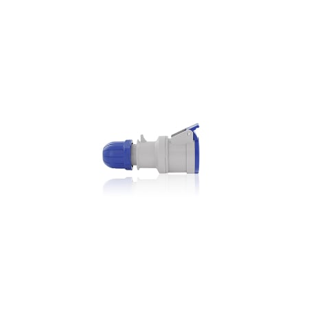 Leviton Pin & Sleeve Connector, 16 A, 200/250V AC, 2 Pole, IEC Grounding S216-C6